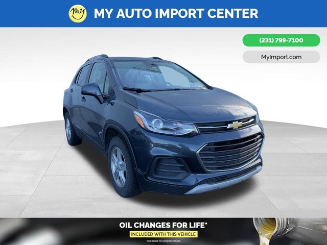 2021 Chevrolet Trax LT AWD photo