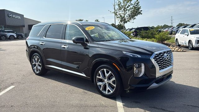 2021 Hyundai Palisade Limited FWD photo