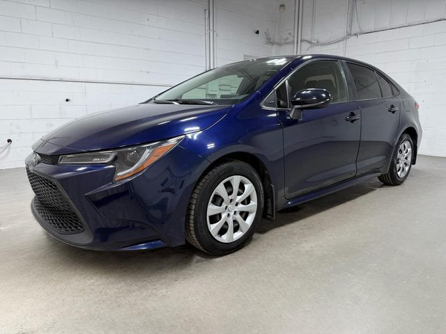 2021 Toyota Corolla LE FWD photo