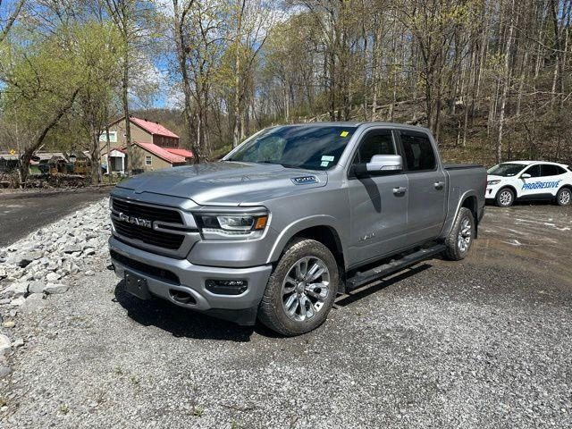 2021 Ram 1500 Laramie 4WD photo