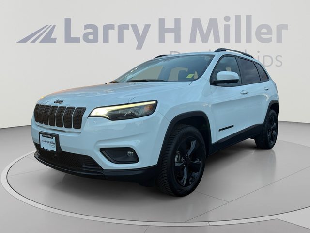 2021 Jeep Cherokee Altitude 4WD photo