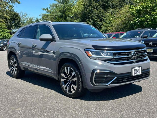 2021 Volkswagen Atlas Cross Sport 3.6L V6 SEL Premium R-Line AWD photo