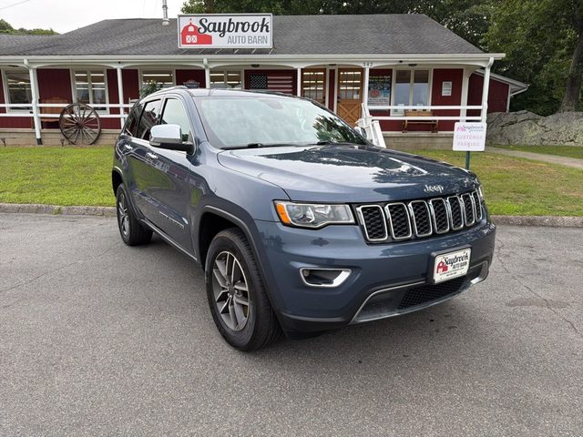 2021 Jeep Grand Cherokee Limited 4WD photo