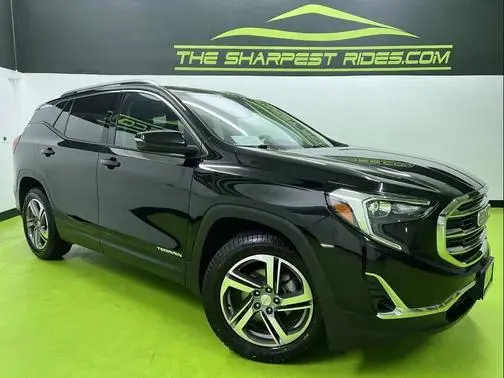 2021 GMC Terrain SLT FWD photo