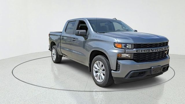2021 Chevrolet Silverado 1500 Custom RWD photo