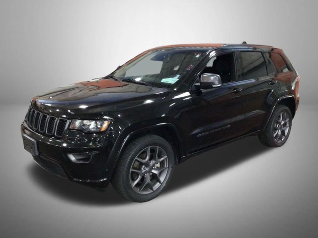 2021 Jeep Grand Cherokee 80th Anniversary 4WD photo