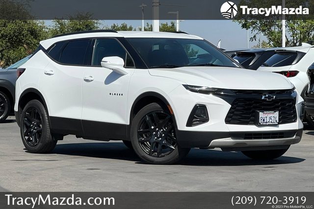 2021 Chevrolet Blazer LT FWD photo