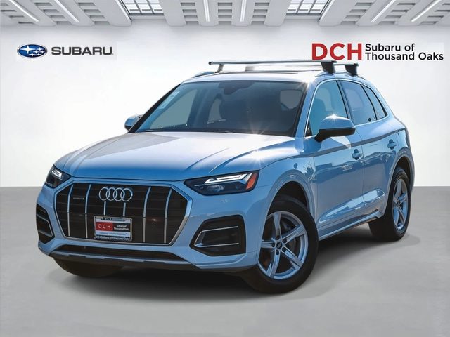 2021 Audi Q5 Premium AWD photo