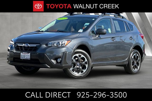 2021 Subaru Crosstrek Premium AWD photo