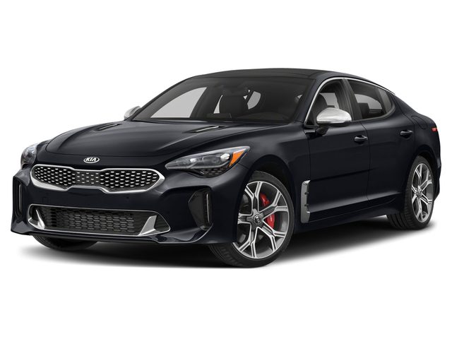 2021 Kia Stinger GT2 RWD photo