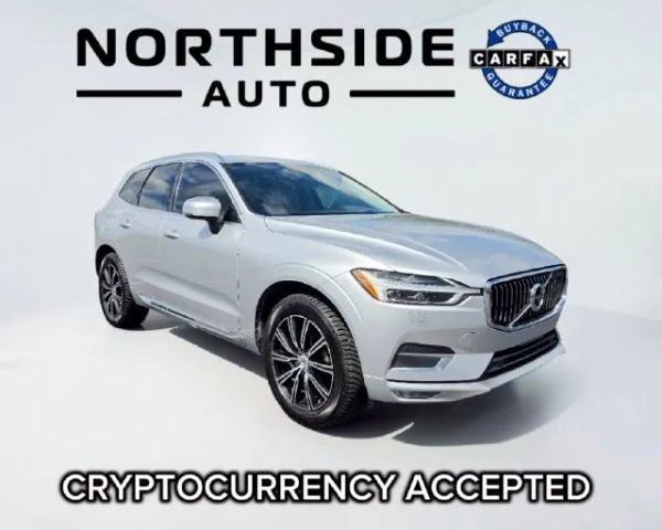 2020 Volvo XC60 Inscription FWD photo