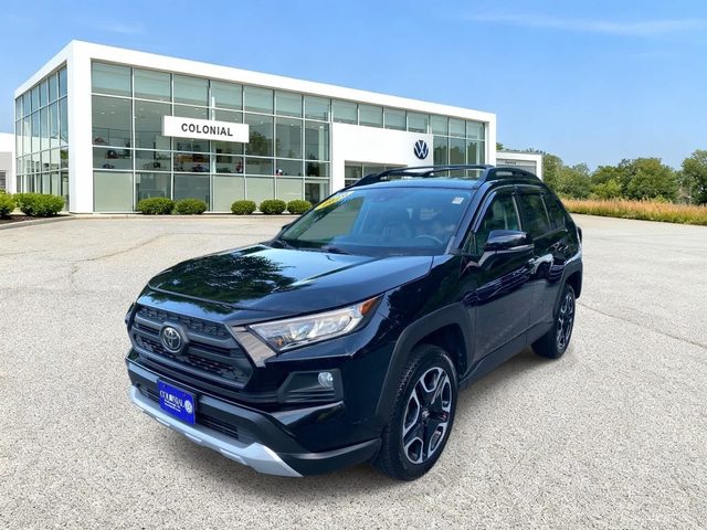 2020 Toyota RAV4 Adventure AWD photo