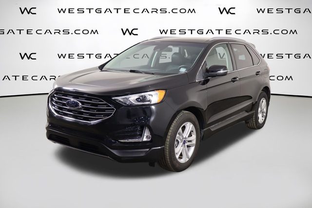 2020 Ford Edge SEL AWD photo