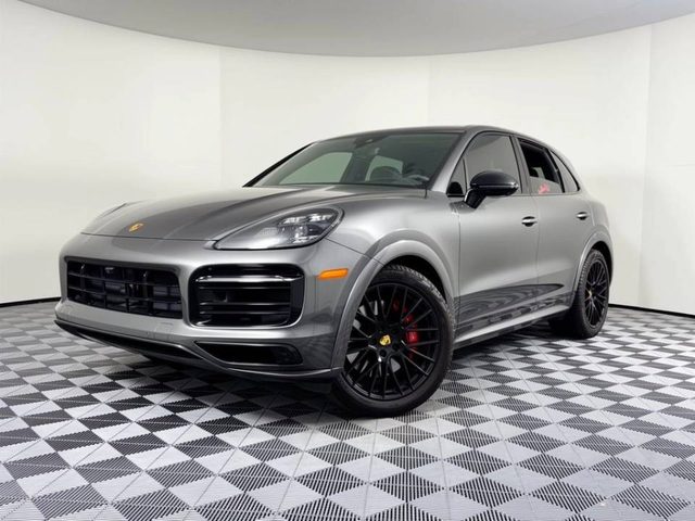 2021 Porsche Cayenne GTS AWD photo