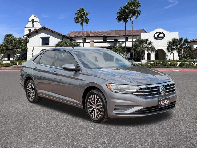 2021 Volkswagen Jetta S FWD photo