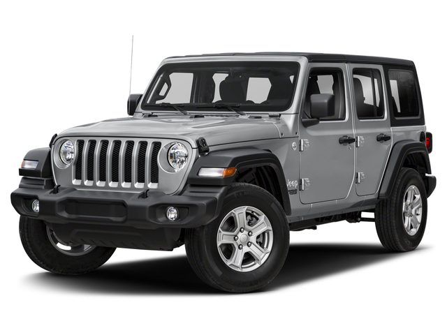 2019 Jeep Wrangler Unlimited Rubicon 4WD photo