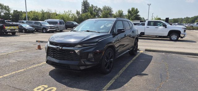2021 Chevrolet Blazer RS AWD photo