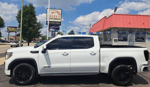 2021 GMC Sierra 1500 AT4 4WD photo