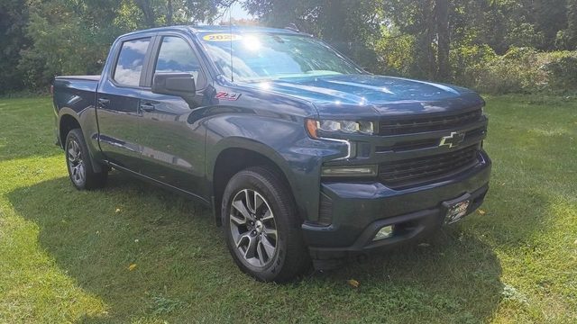 2021 Chevrolet Silverado 1500 RST 4WD photo