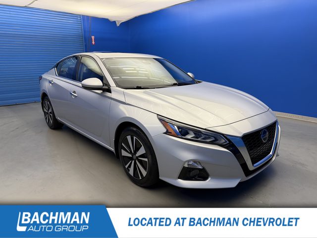 2021 Nissan Altima 2.5 SL AWD photo