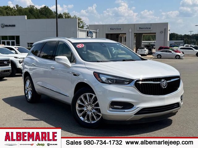 2021 Buick Enclave Premium AWD photo