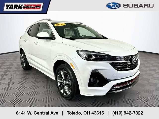 2021 Buick Encore GX Essence AWD photo