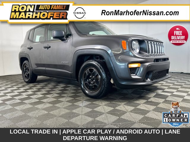 2021 Jeep Renegade Sport FWD photo