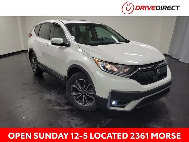 2021 Honda CR-V EX-L FWD photo