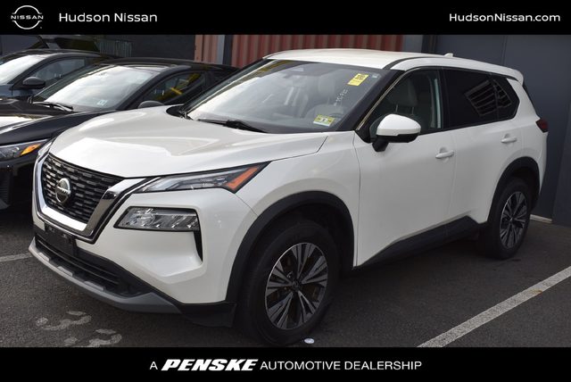 2021 Nissan Rogue SV AWD photo