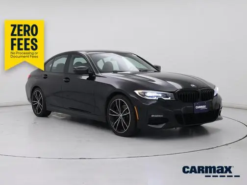 2021 BMW 3 Series 330i xDrive AWD photo