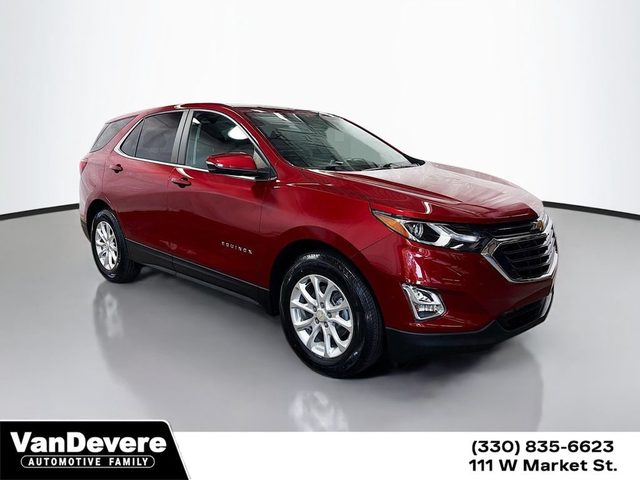 2021 Chevrolet Equinox LT FWD photo