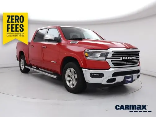 2021 Ram 1500 Laramie RWD photo