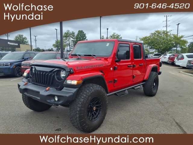 2021 Jeep Gladiator Sport S 4WD photo