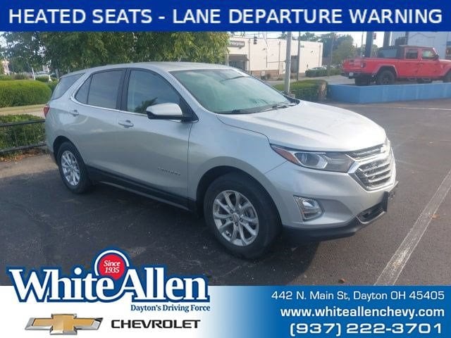 2021 Chevrolet Equinox LT FWD photo