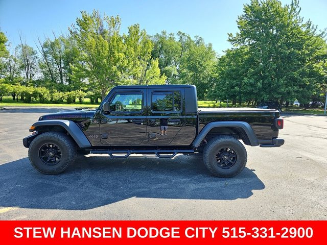 2021 Jeep Gladiator Rubicon 4WD photo