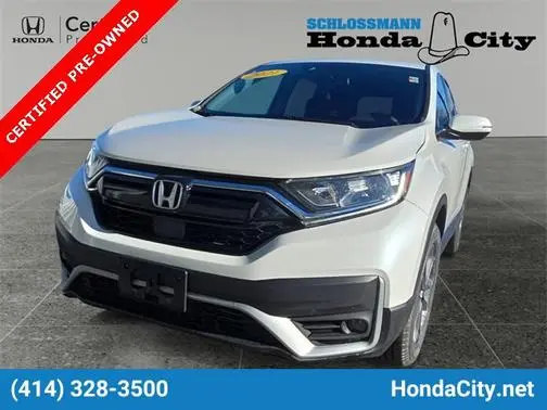 2021 Honda CR-V EX AWD photo