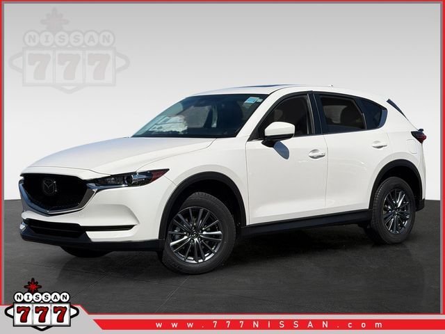 2021 Mazda CX-5 Touring AWD photo