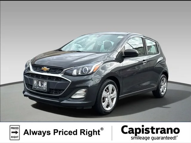 2021 Chevrolet Spark LS FWD photo
