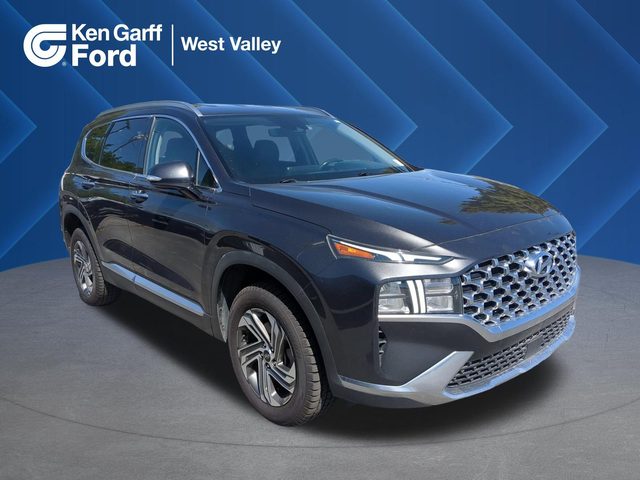 2021 Hyundai Santa Fe SEL AWD photo
