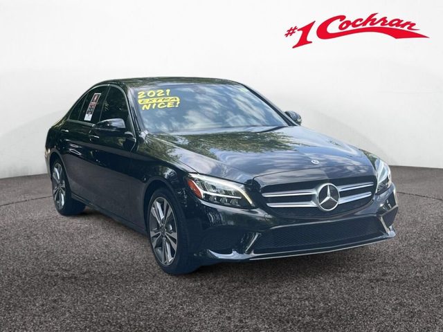 2021 Mercedes-Benz C-Class C 300 RWD photo