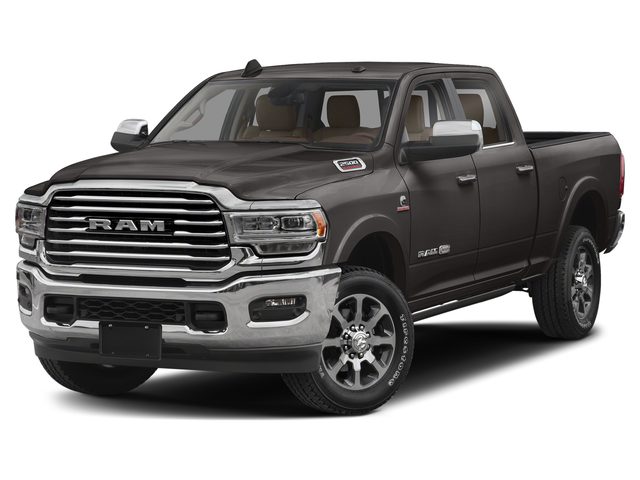 2021 Ram 2500 Longhorn 4WD photo