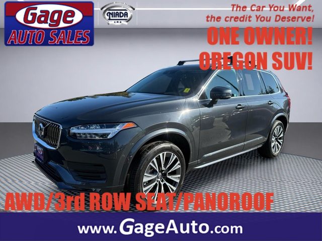 2021 Volvo XC90 Momentum AWD photo