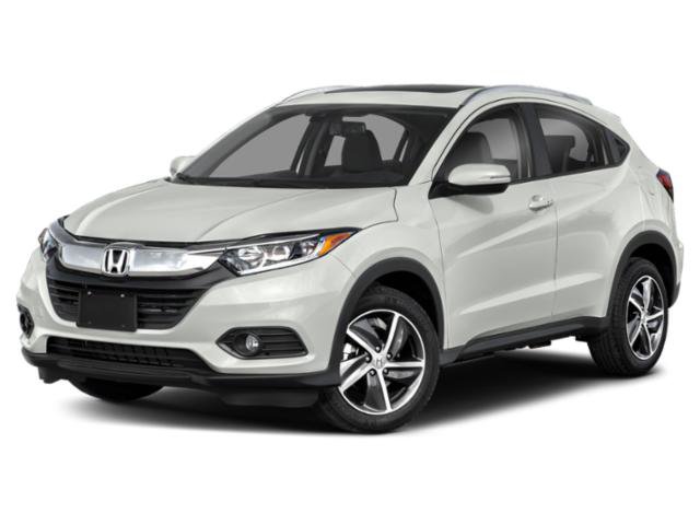 2021 Honda HR-V EX-L AWD photo