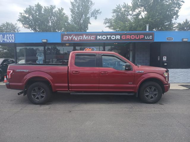 2015 Ford F-150 XLT 4WD photo