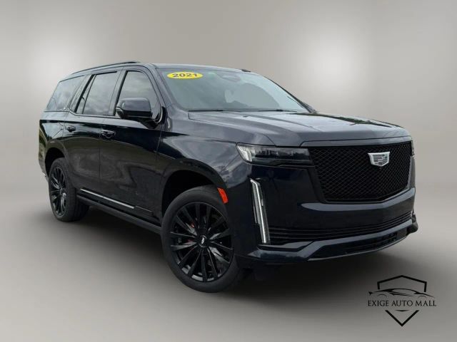 2021 Cadillac Escalade Sport RWD photo
