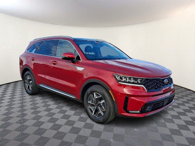 2021 Kia Sorento EX FWD photo