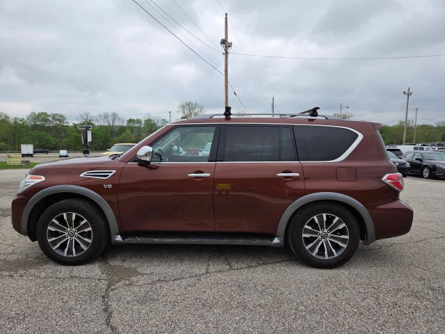 2020 Nissan Armada SL 4WD photo