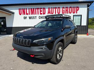 2020 Jeep Cherokee Trailhawk 4WD photo