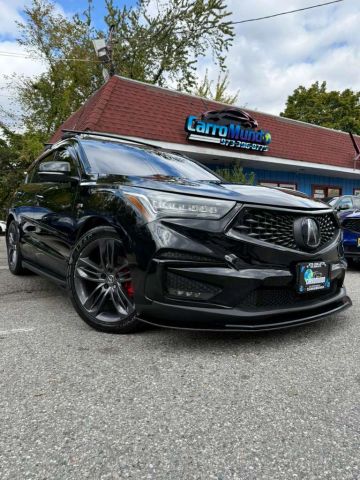 2019 Acura RDX w/A-Spec Pkg AWD photo