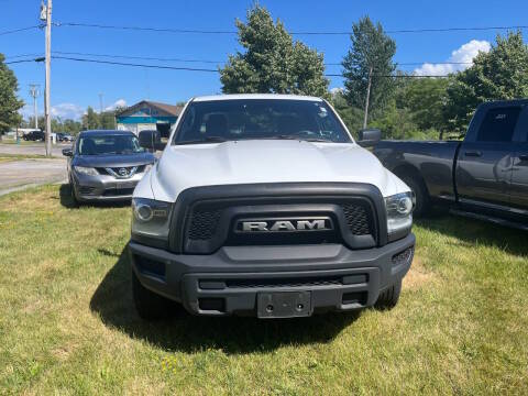 2021 Ram 1500 Warlock 4WD photo